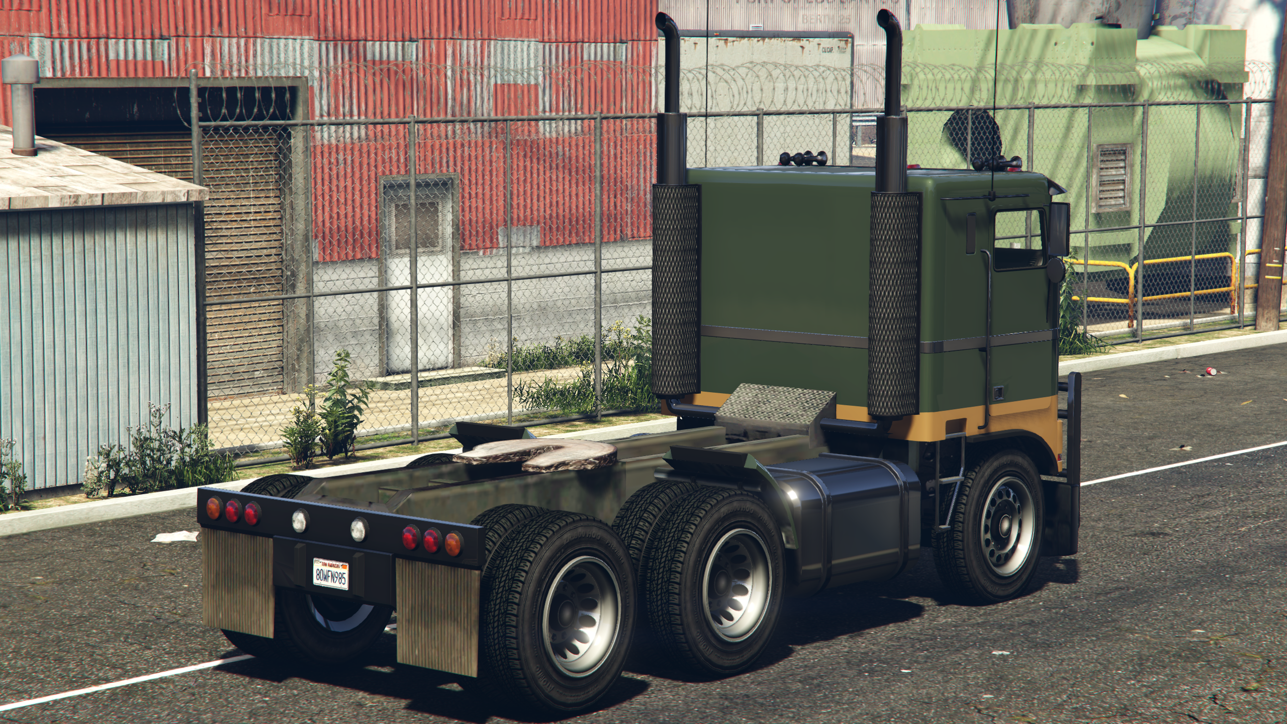 Hauler | Grand Theft Wiki | Fandom