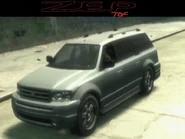 Un Landstalker dans GTA IV.