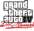 Logo GTA TLAD