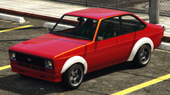 Vapid Retinue Mk II