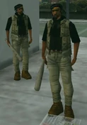 Yardies no GTA III