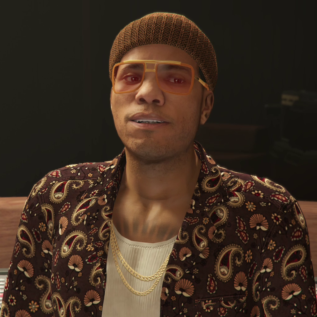 Anderson .Paak | Grand Theft Wiki | Fandom