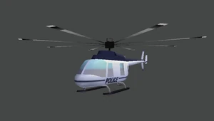 PoliceMaverick-GTACW-front.png (47 КБ) Polmav в Grand Theft Auto: Chinatown Wars (вид сзади)