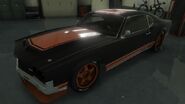 La Sabre Turbo dans Grand Theft Auto V.