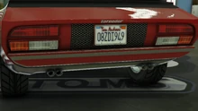 Toreador-GTAO-RearBumpers-PrimaryDashRearBumper