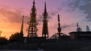 Ранчо Вежі