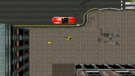 Появление Джонни Хоторна в игре (GTA London 1961)