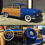 Clique универсал на Southern San Andreas Super Autos