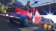 Pounder заказной на кинематографическом превью в Rockstar Games Social Club