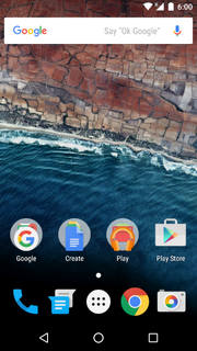 Android 6.0-en