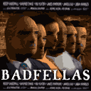 Plakat filmu Badfellas