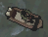 Un Dinghy dans GTA Chinatown Wars