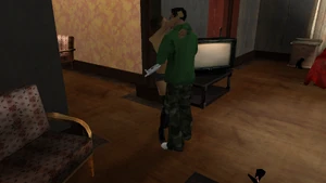 "Лечение" от проститутки