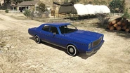 Greenwood GTA V
