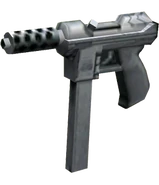 Tec9 GTA San Andreas