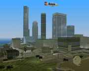 Downtown-GTAVC-southeastwards