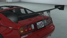 EurosX32-GTAOe-Spoilers-SecChassisMountedWing