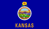 Flag of Kansas