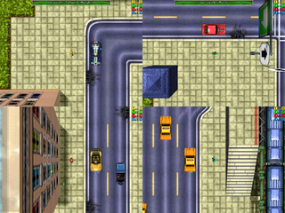 Multiplayer (GTA1)