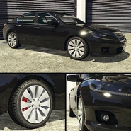 Chavos V6 на Southern San Andreas Super Autos