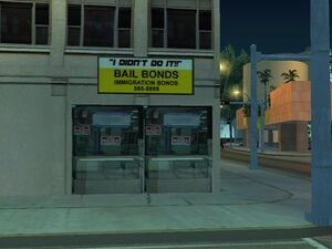 I Didn't Do It! Bail Bonds