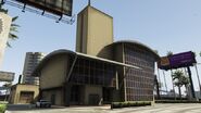 Sede da Noose em Vespucci Beach