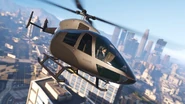 SuperVolito Carbon на кинематографическом превью в Rockstar Games Social Club