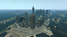 LibertyCity-GTAIV-LookingNorthWest