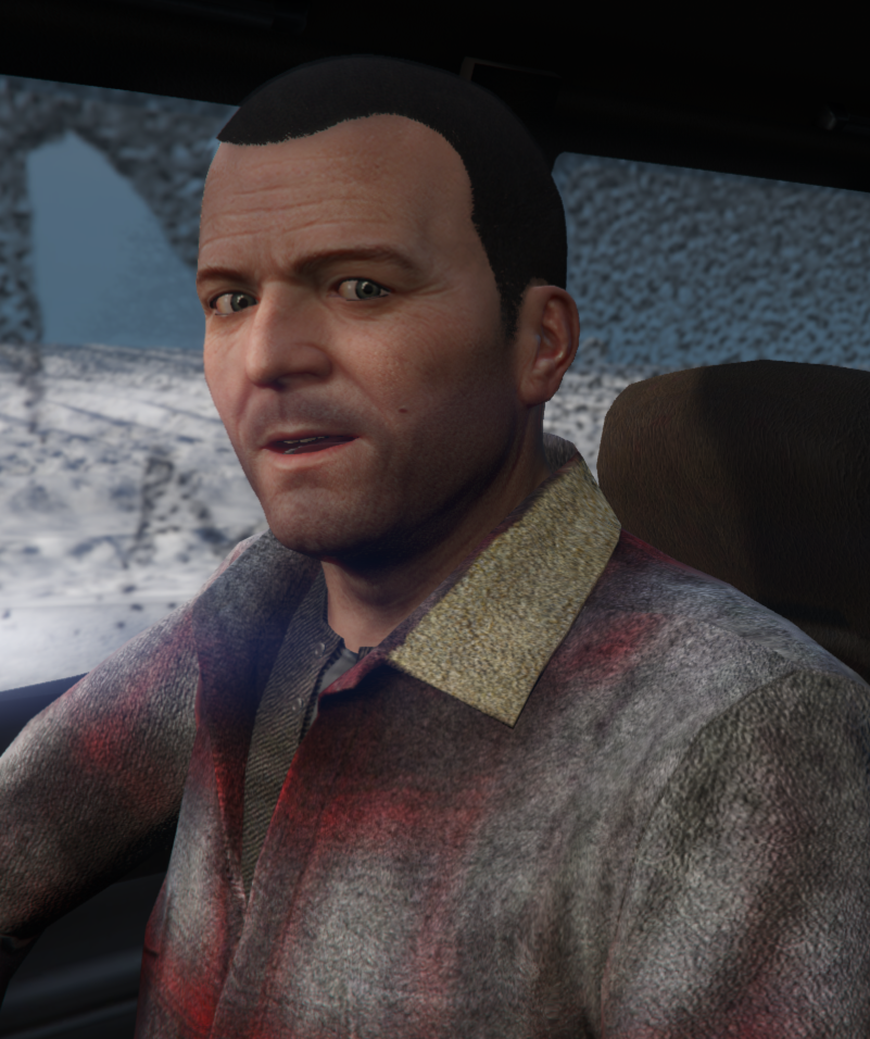 Michael de GTA 5 pode chegar ao GTA Online em breve 