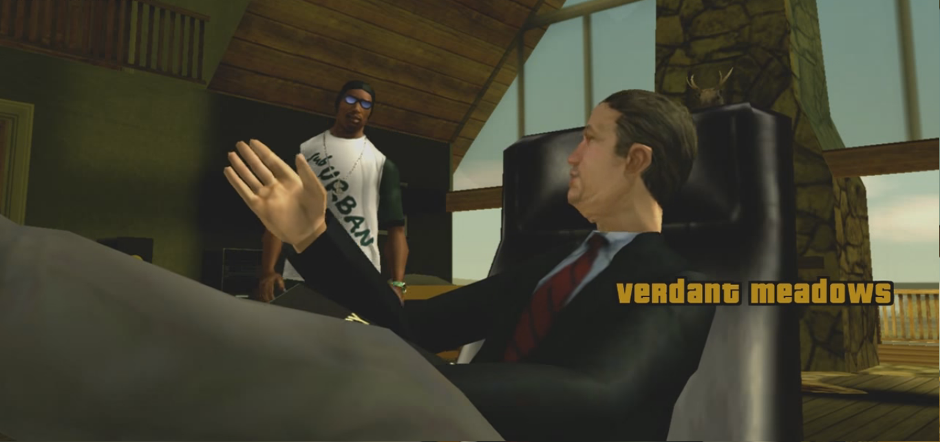 Verdant Meadows, Grand Theft Auto Wiki