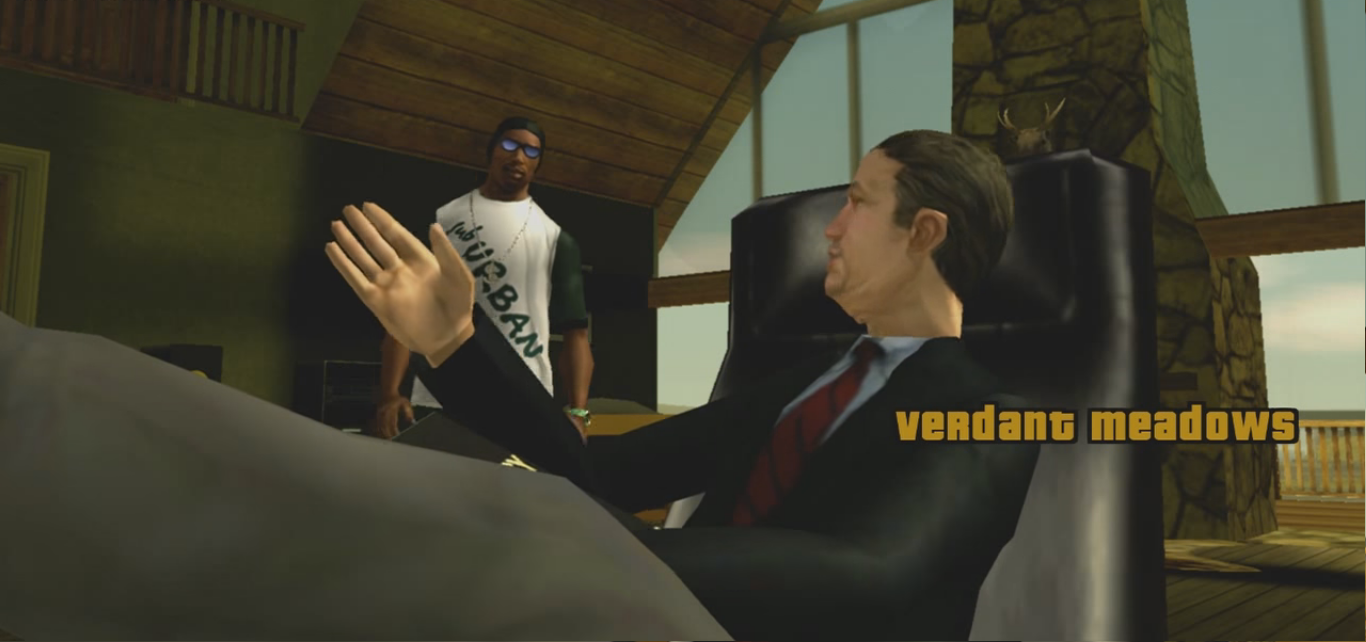 Missões secundárias do GTA San Andreas, Grand Theft Auto Wiki