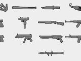 Оружие в GTA IV