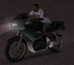 Em busca da pcj-600 no gta4-ruan santos 