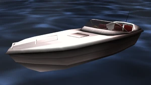 Speeder в GTA Liberty City Stories