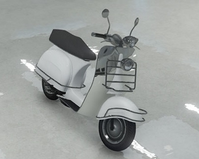 A Faggio Mod for a lad. - GTA Online. by VicenzoVegas21 on DeviantArt