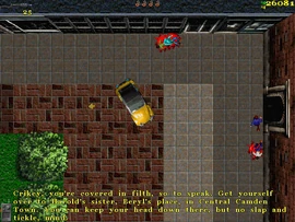 После успешного нахождения и убийства последнего брата, которому удалось сбежать из переулка