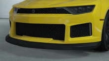VigeroZXConvertible-GTAOe-FrontBumpers-CarbonTrimmedBumper