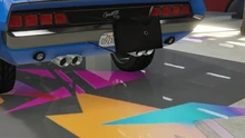 GauntletClassicCustom-GTAO-WheelieBars-Chute