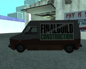 Final Build Construction