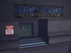 Sem-Techs Electronics (III)