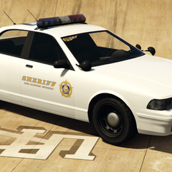 SheriffCruiser-GTAV-FrontQuarter