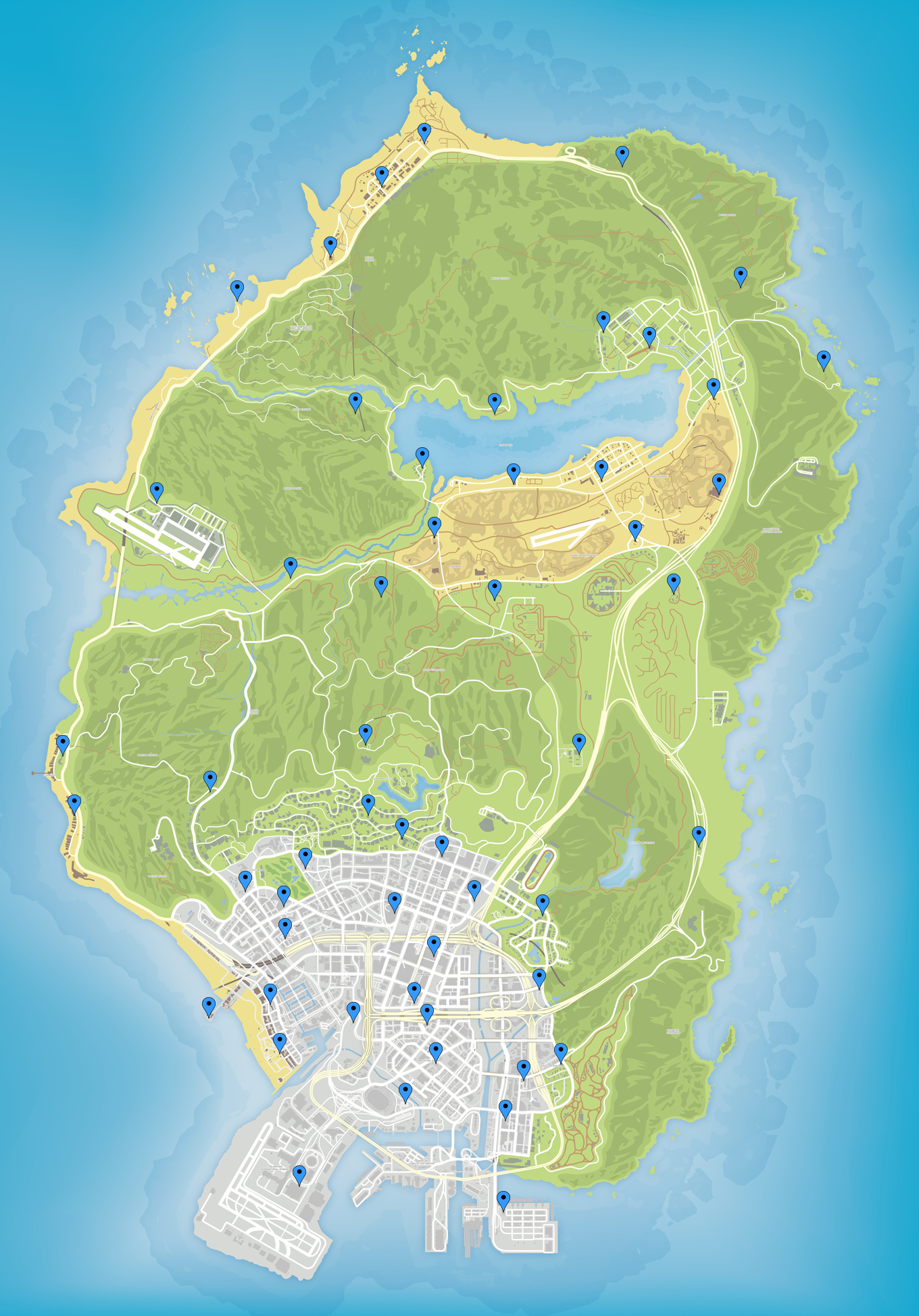 Carte A Jouer Gta 5 Emplacement Cartes à jouer | GTA Wiki | Fandom