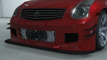 FR36-GTAOe-FrontBumpers-StreetBumperwithDriftKit