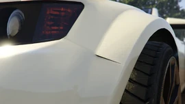 Плохое совмещение с бампером