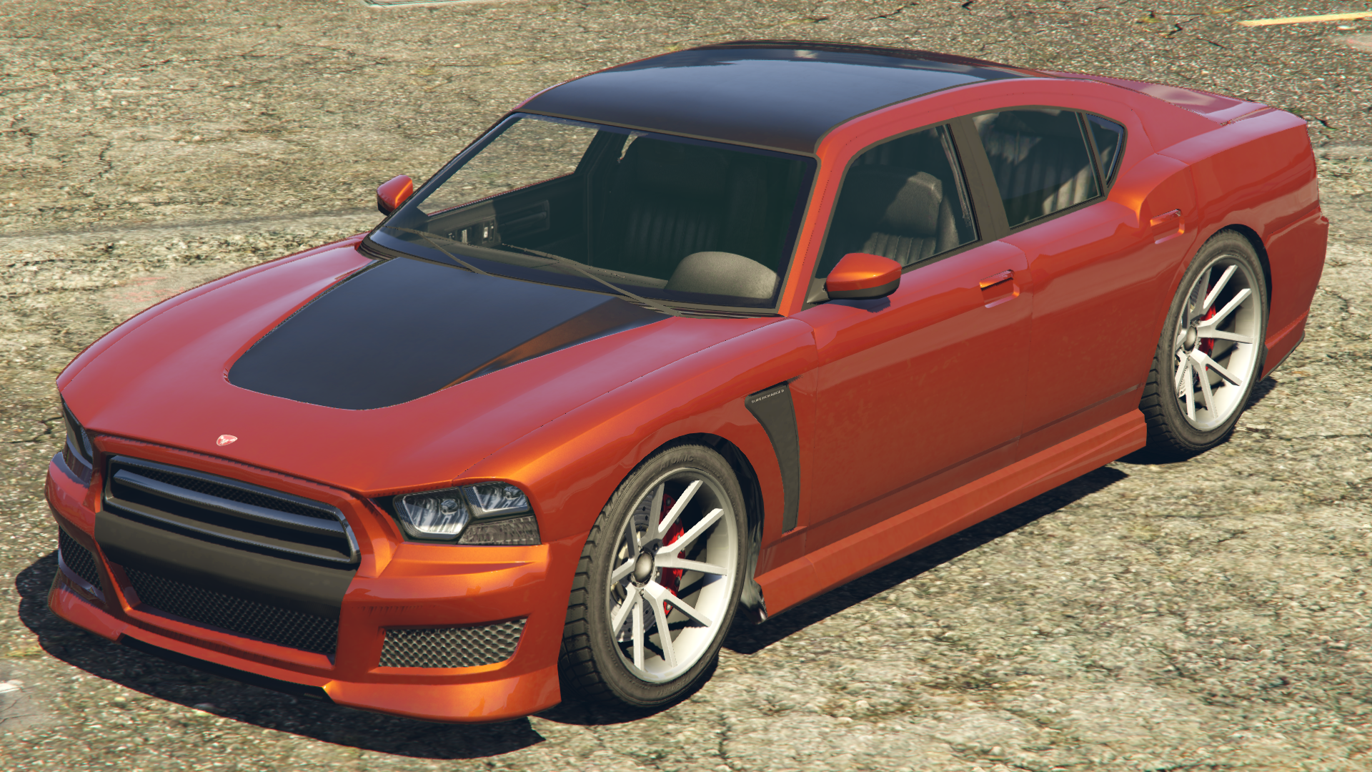 Kuruma (Blindado), Grand Theft Auto Wiki