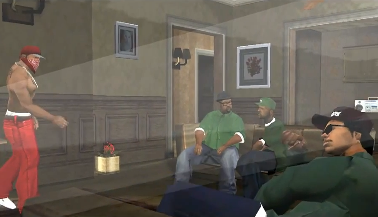 Reuniting the Families | Grand Theft Wiki | Fandom