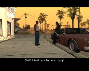 como pular missao gta san andreas