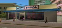 Ammu-Nation (VC - Ocean Beach)