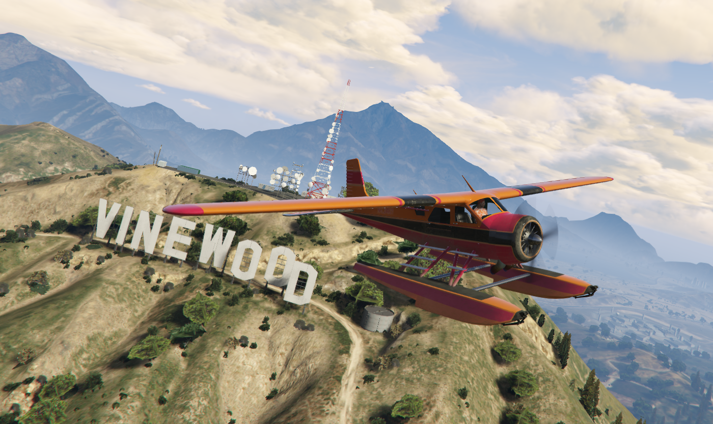Dodo, Grand Theft Auto Wiki