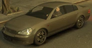 Intruder GTA IV (zobacz też tył)